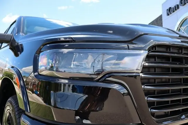 2026 Ram 1500 Laramie Night Edition photo 4