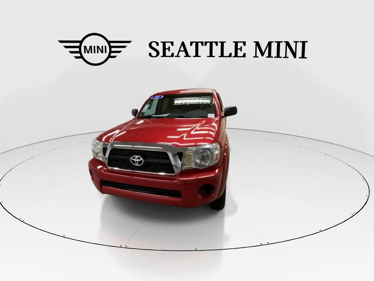 2011 Toyota Tacoma PreRunner photo 4