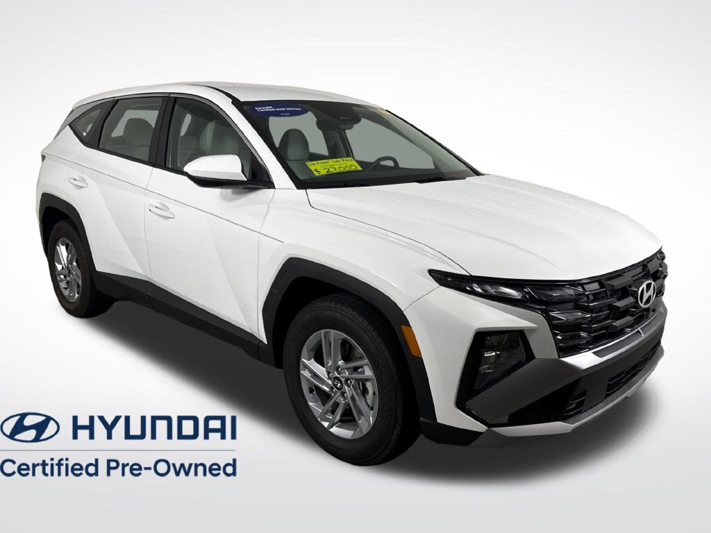 2026 Hyundai Tucson SE FWD