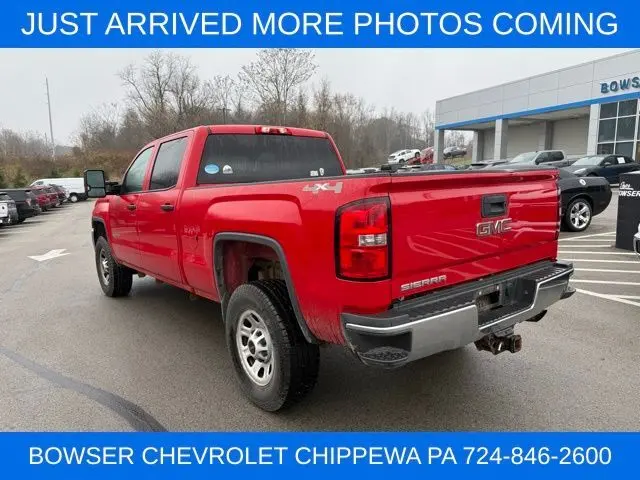 2015 Gmc Sierra Base photo 3