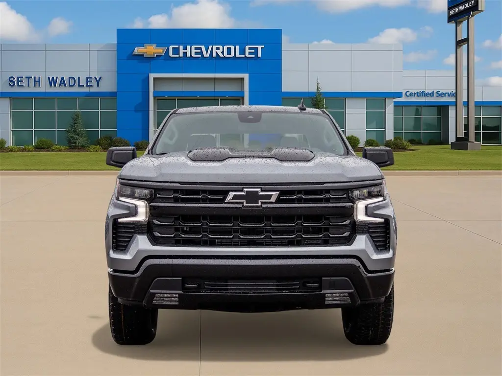 2026 Chevrolet Silverado 1500 LT Trail Boss photo 2