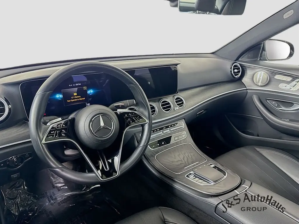 2022 Mercedes Benz E 350 photo 26