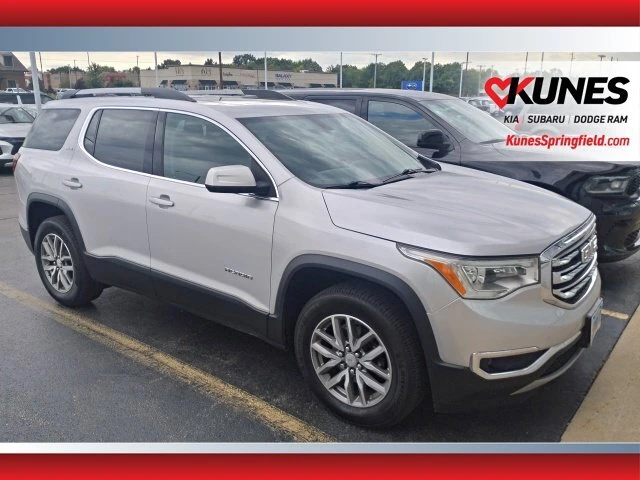 2018 GMC Acadia