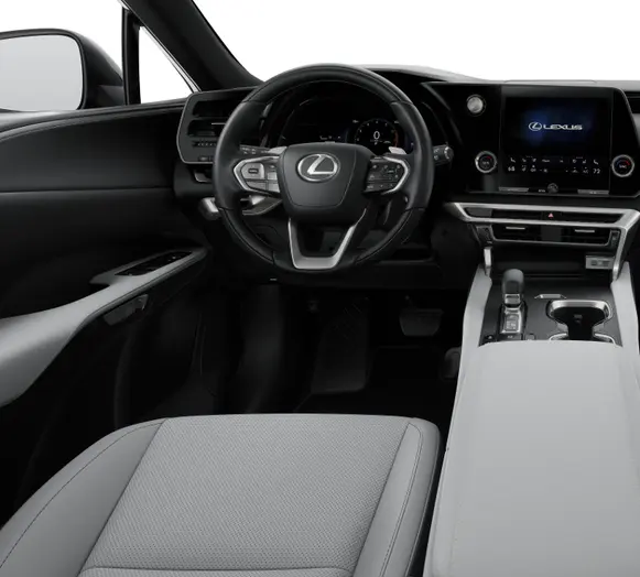 2025 Lexus RX 350h F SPORT AWD photo 6
