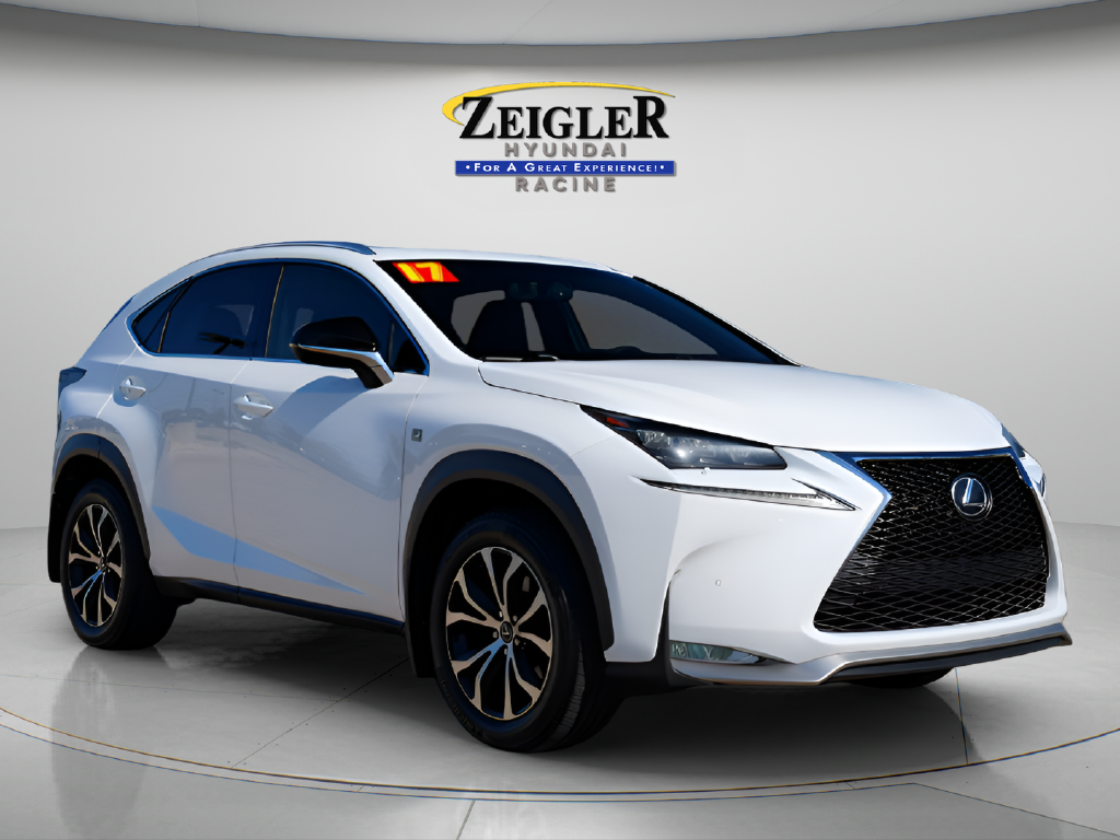 2017 Lexus NX 200t