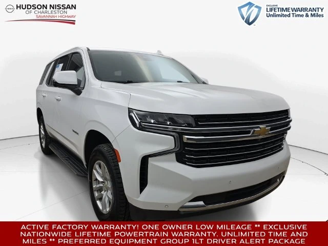 2023 Chevrolet Tahoe