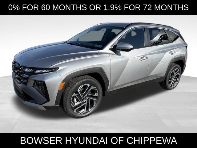 2026 Hyundai Tucson SEL Plus