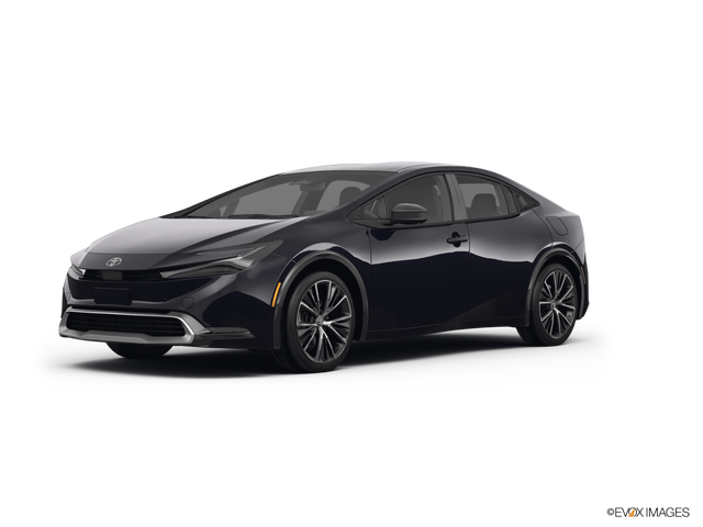 2025 Toyota Prius XLE