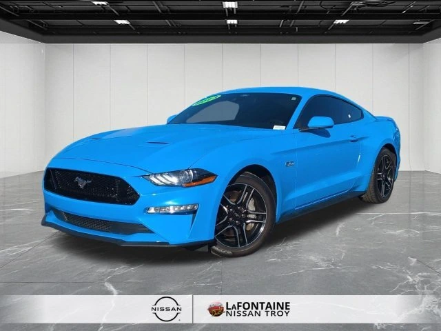 2023 Ford Mustang