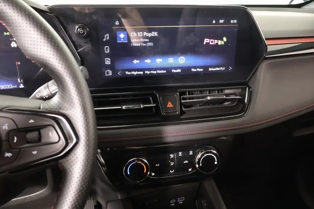 2025 Chevrolet Trailblazer RS photo 4