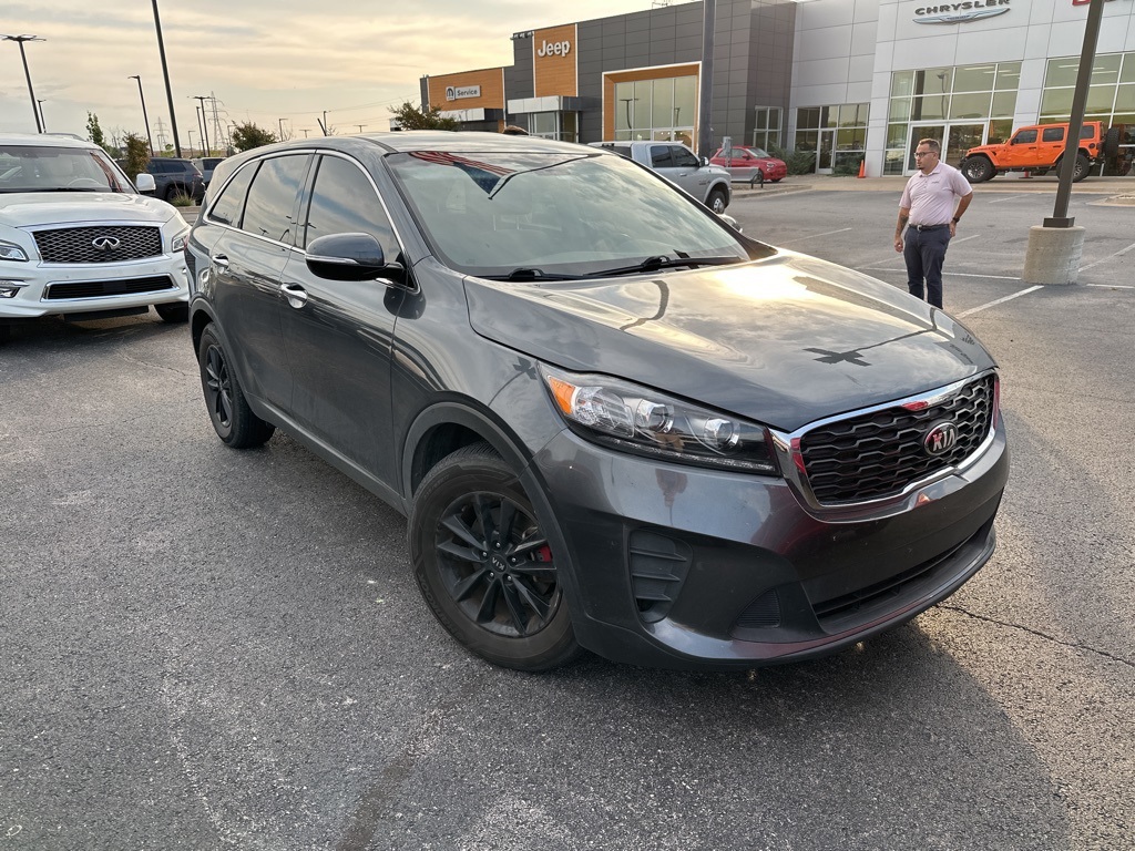 Vehicle