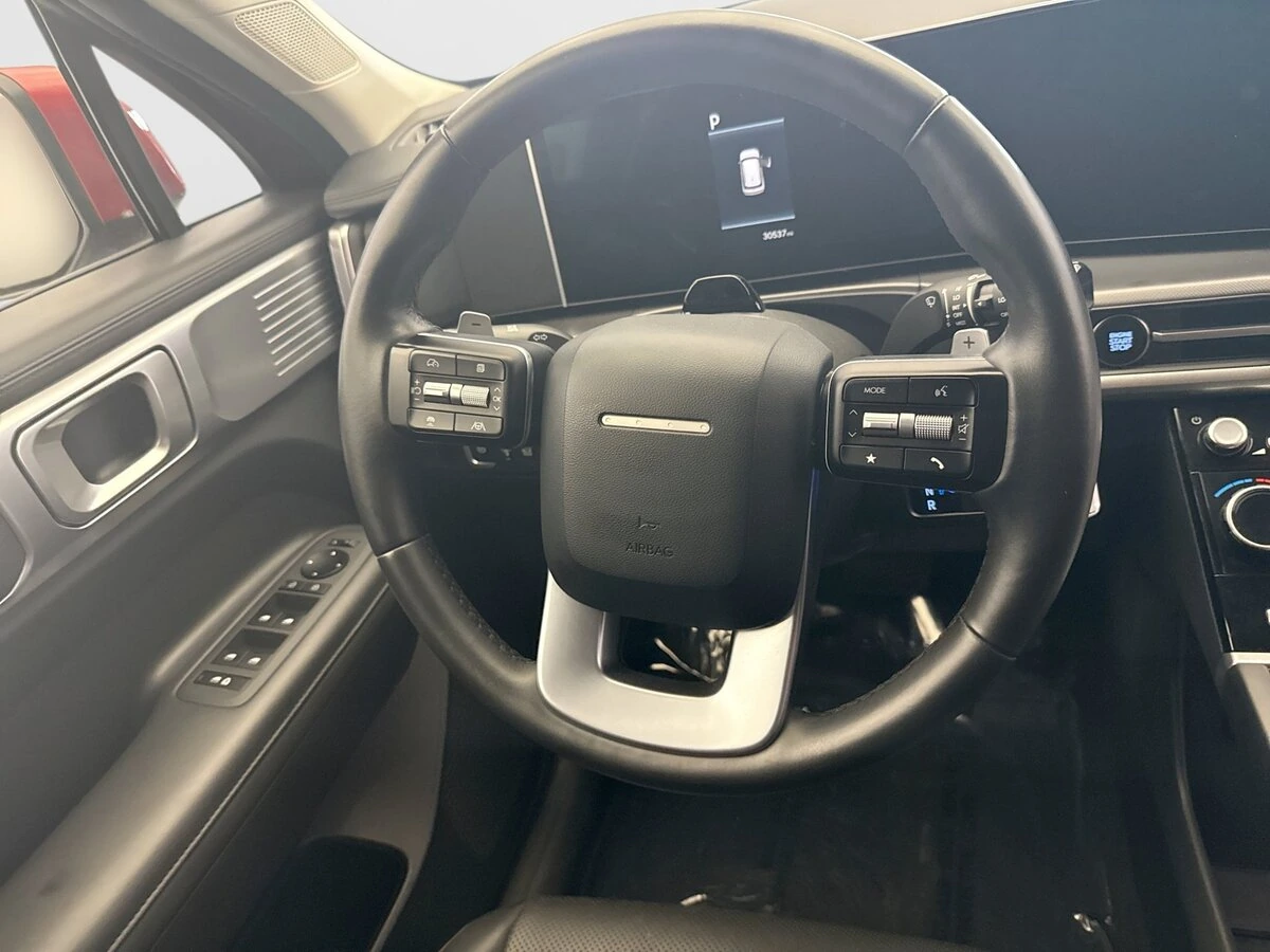 2025 Hyundai Santa Fe SEL - Photo 12