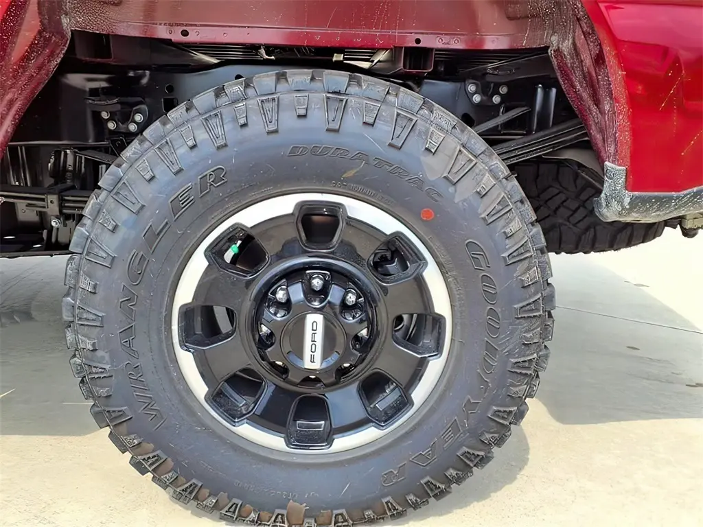 2025 Ford F-250 Lariat photo 23
