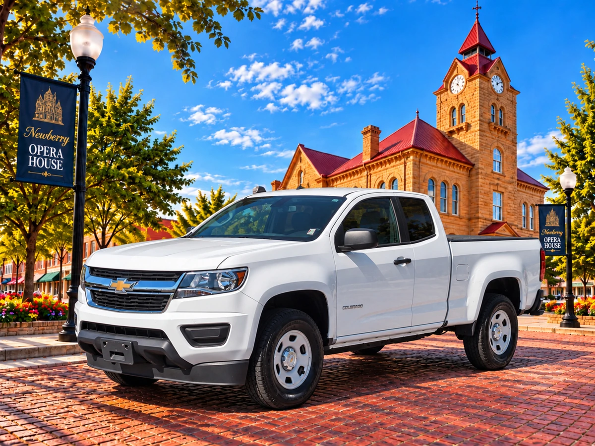 2017 Chevrolet Colorado