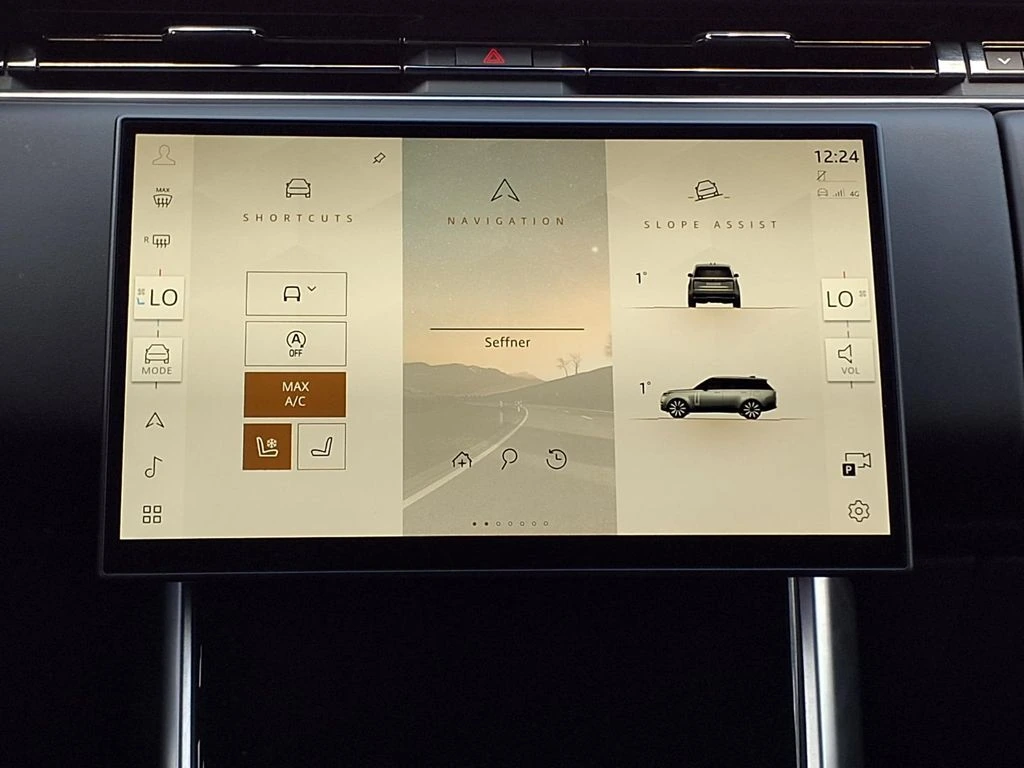 2025 Land Rover Range Rover SE - Photo 25