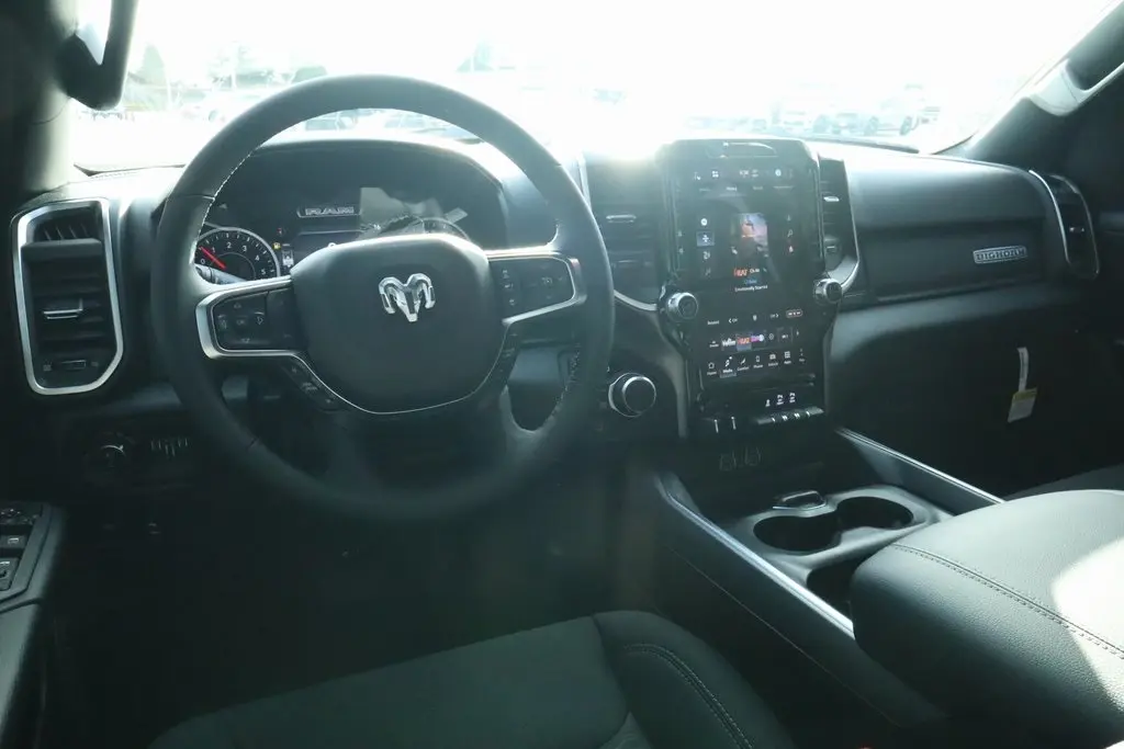 2026 Ram 1500 Big Horn Lone Star photo 2