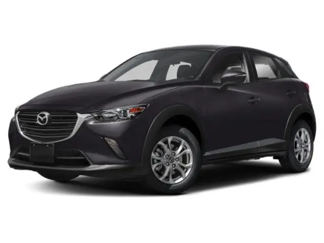 2019 Mazda CX-3 Sport