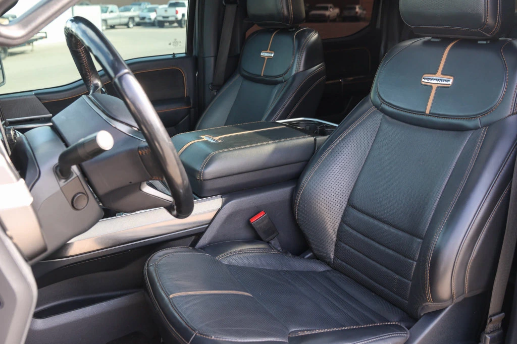 2021 Ford F-150 Platinum - Photo 14