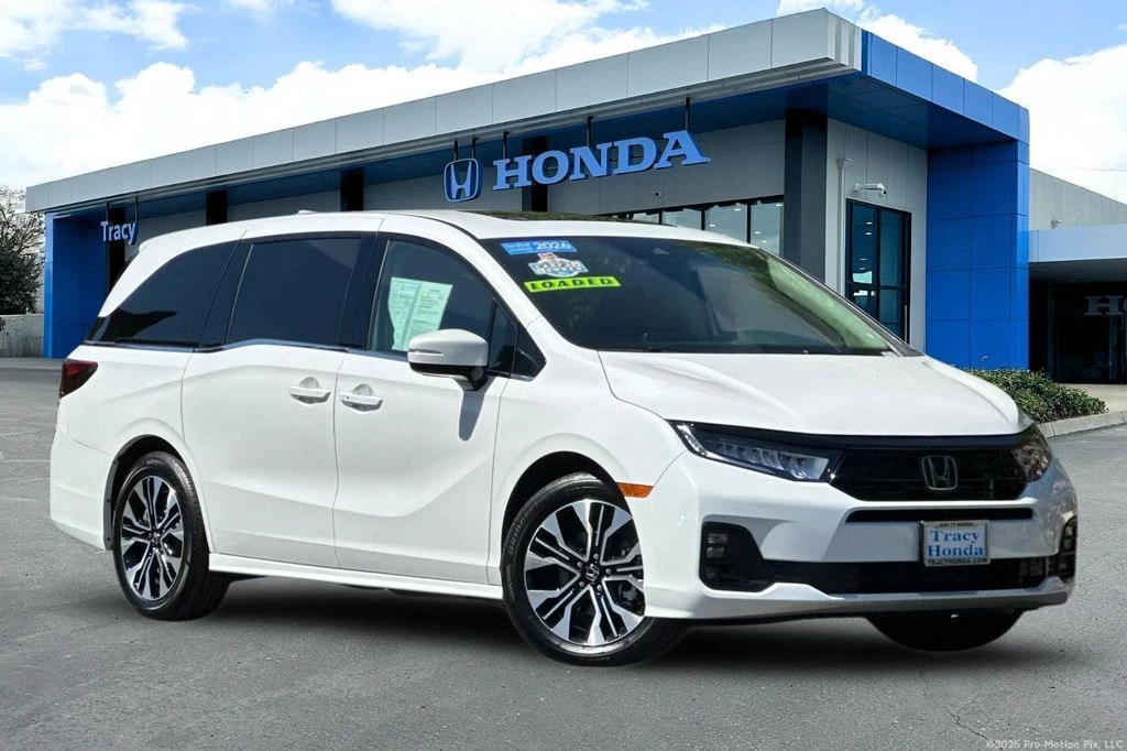 2026 Honda Odyssey