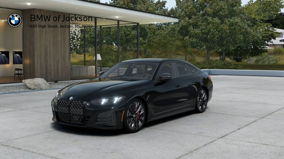 2026 BMW 4 Series 430i Gran Coupe's photo