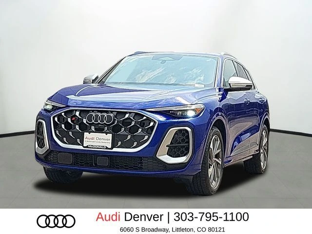 2026 Audi SQ5