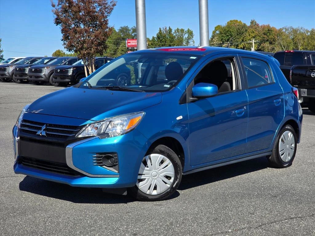 2024 Mitsubishi Mirage