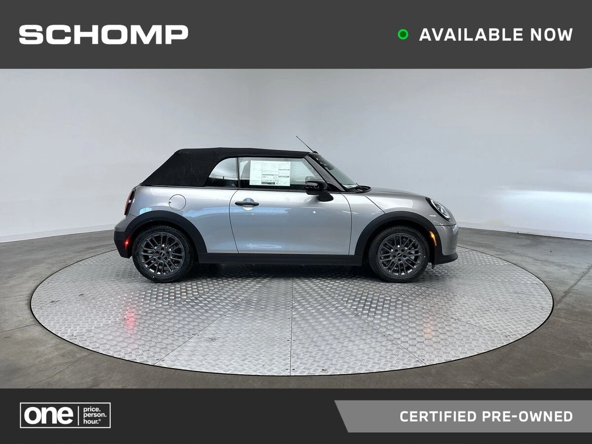 2026 MINI Convertible