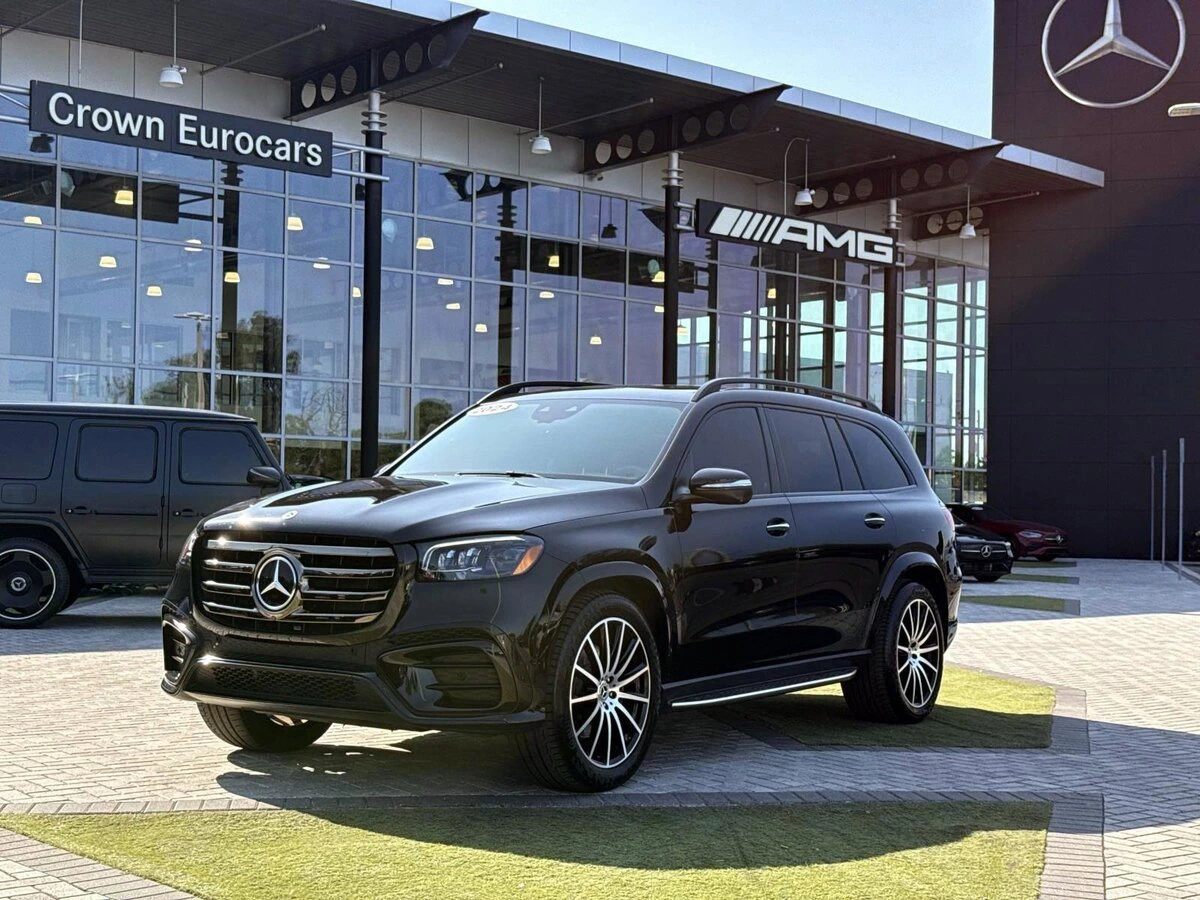 2024 Mercedes-Benz GLS