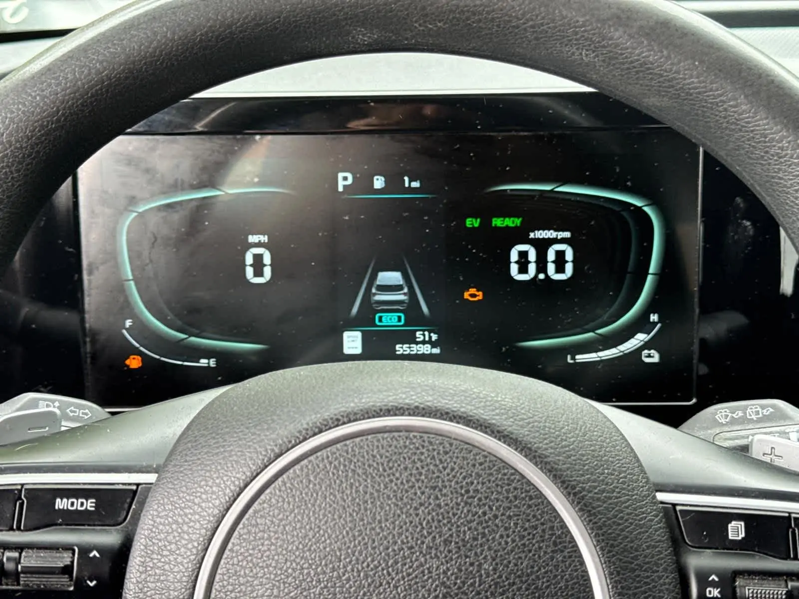 2023 Kia Sportage Hybrid LX photo 16