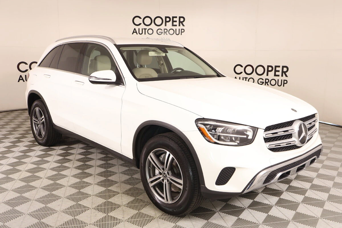 2020 Mercedes-Benz GLC