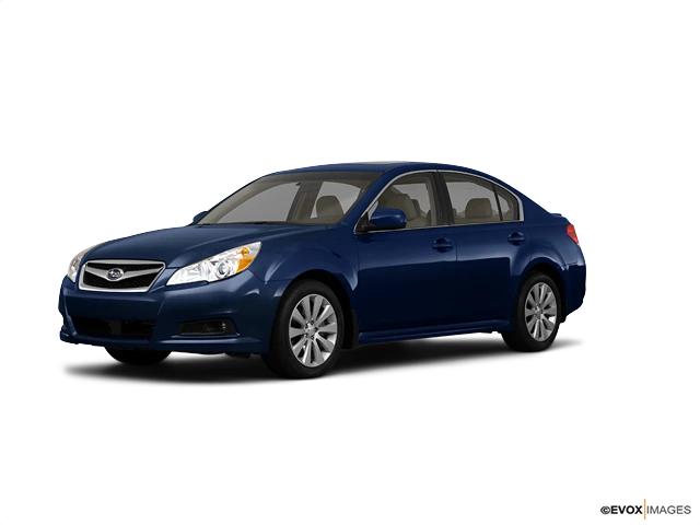 2011 Subaru Legacy's photo