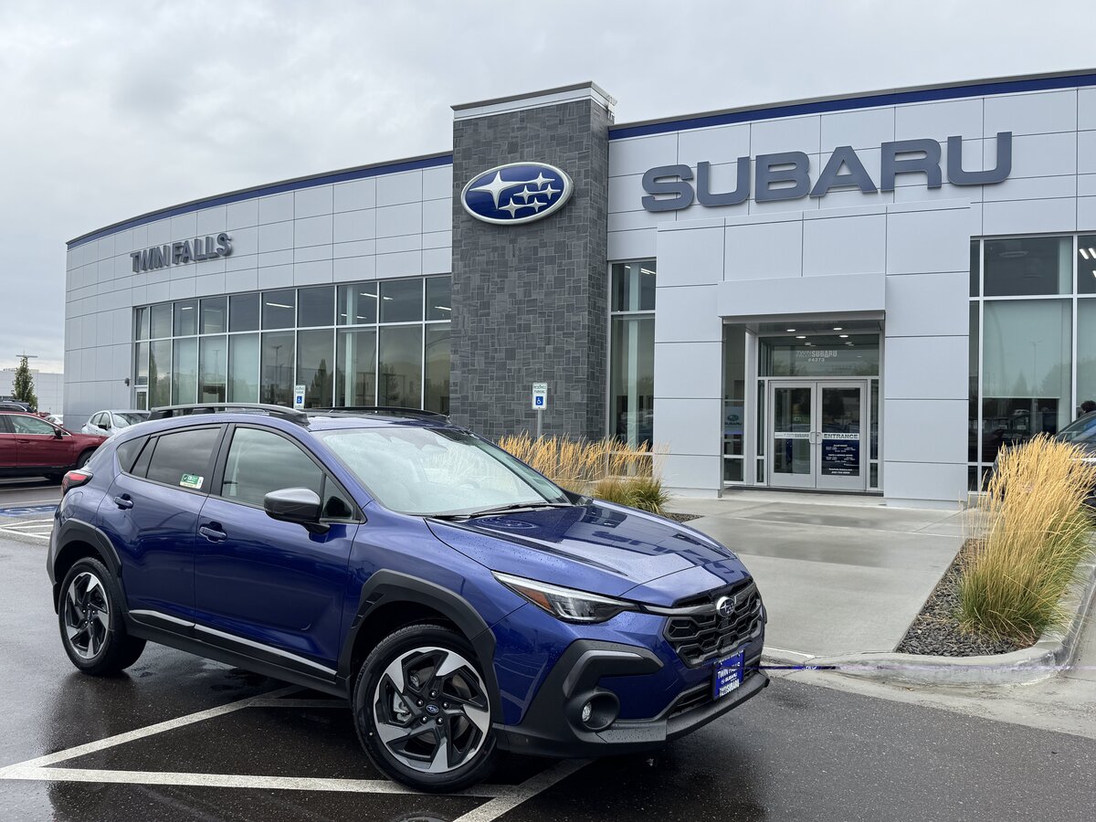 2026 Subaru CROSSTREK Limited