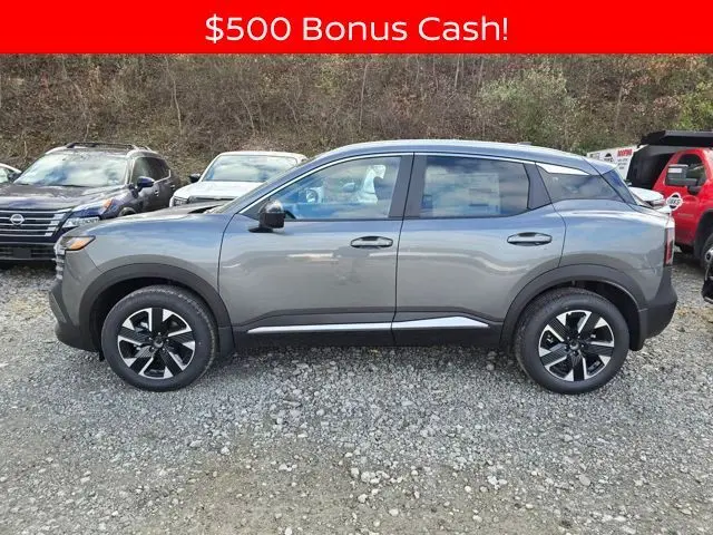 2026 Nissan Kicks SV photo 2