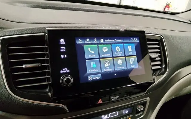 2022 Honda Pilot Special Edition photo 21