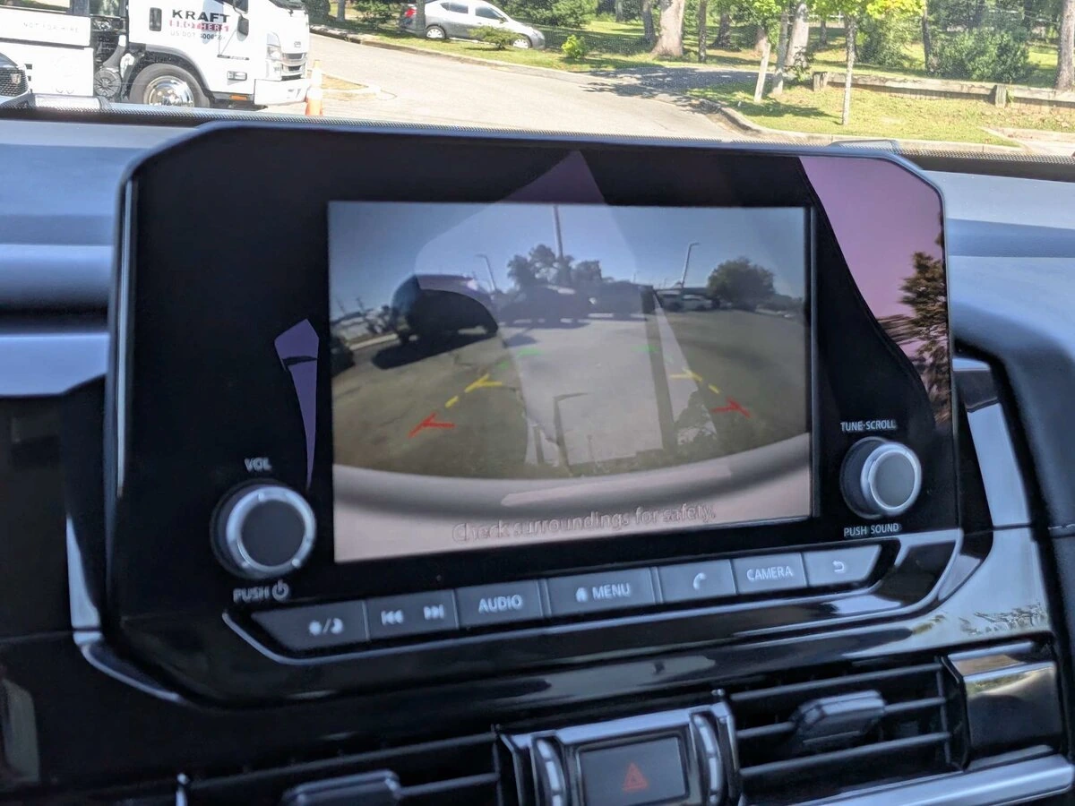 2024 Nissan Pathfinder SV - Photo 20