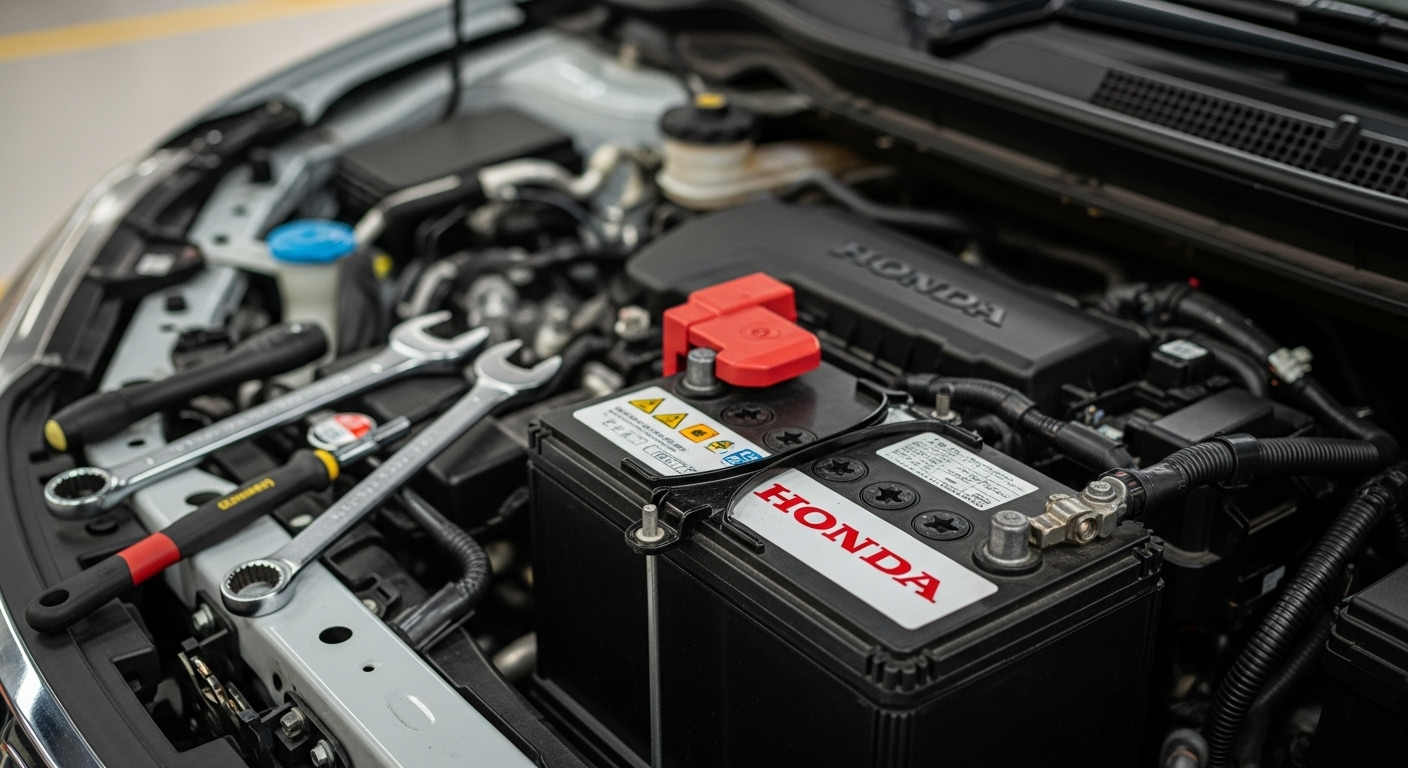 Explore our range of Honda battery replacement OEM options available in New Salem, IL. Ensure your Honda's performance with genuine parts from Kunes Honda of Quincy. Order parts today!