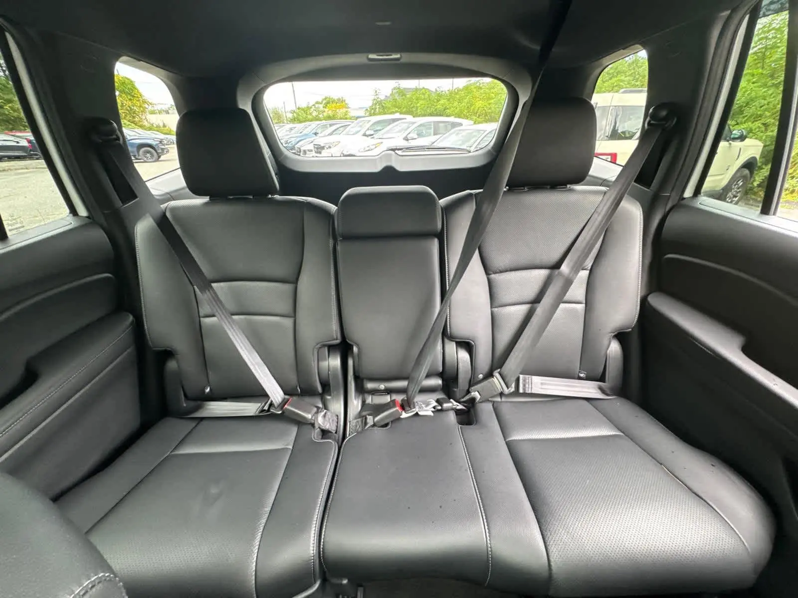 2024 Honda Passport EX-L photo 29