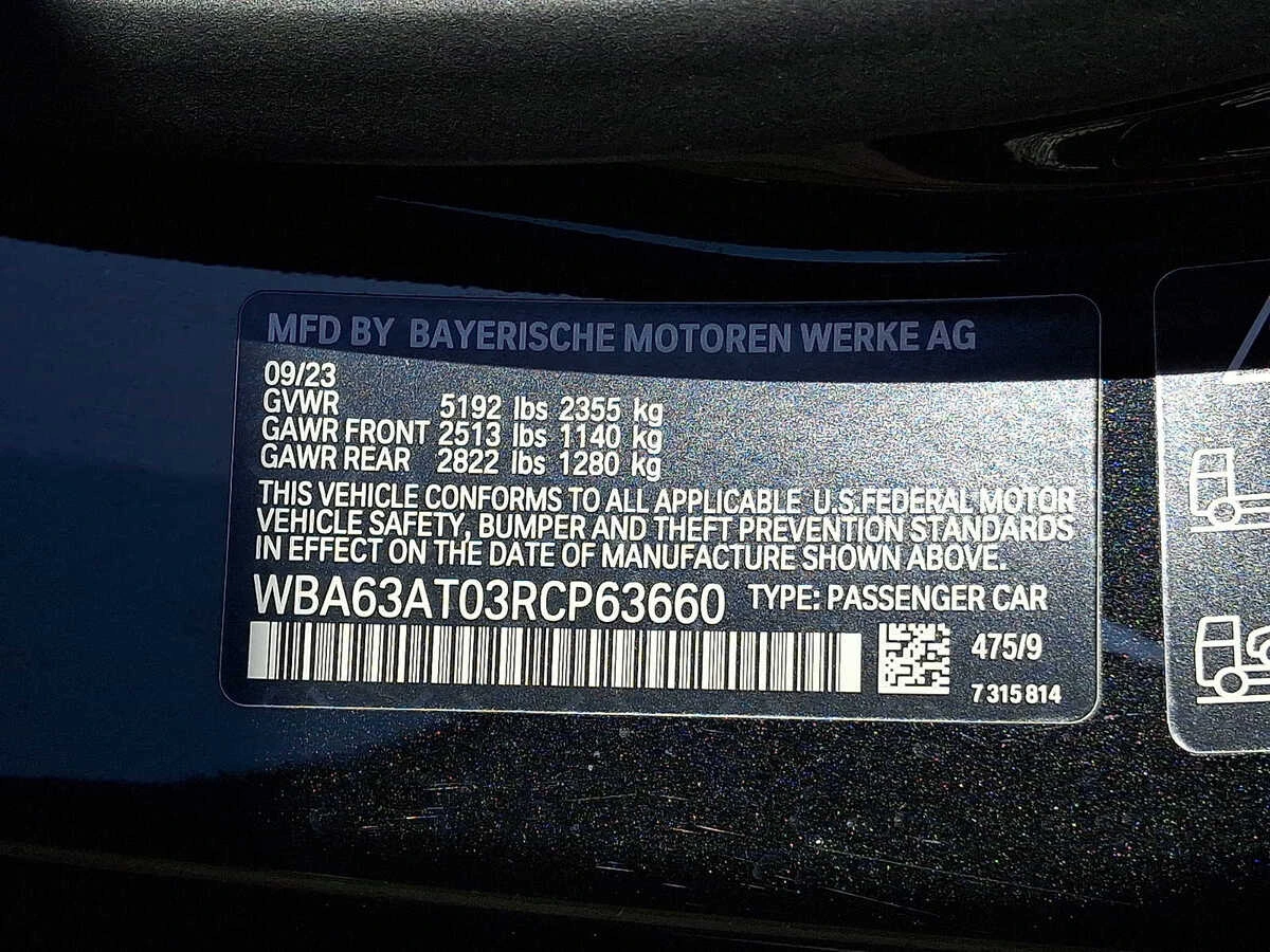 2024 BMW 4 Series M440i - Photo 28