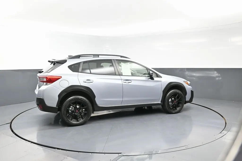 2021 Subaru Crosstrek Sport photo 2