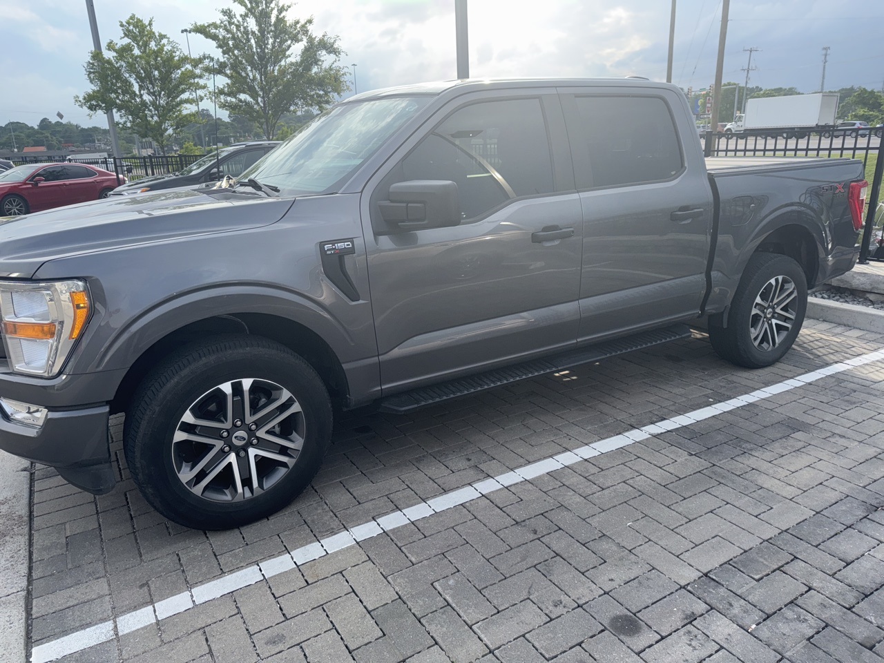 Vehicle