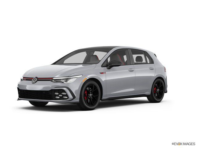 Golf GTI image