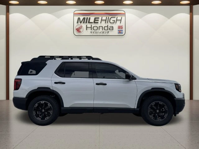 2026 Honda Passport TrailSport Elite Blackout - Photo 6