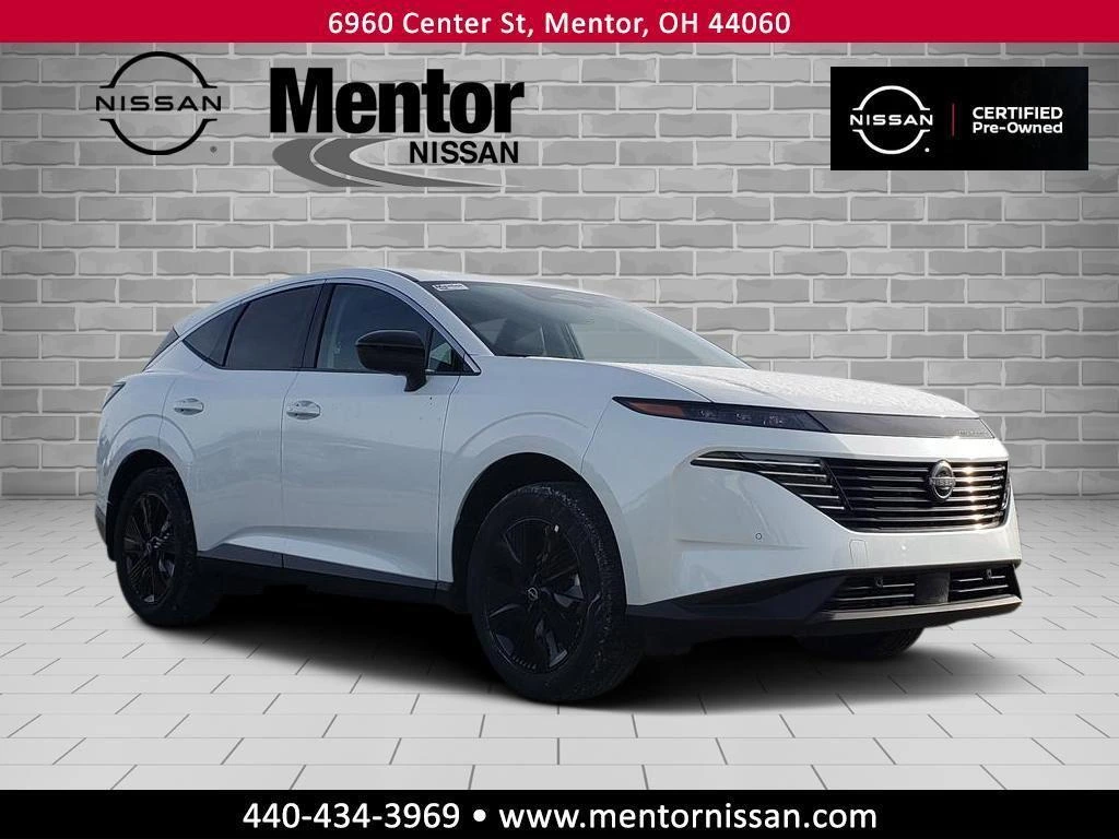 2025 Nissan Murano SV's photo