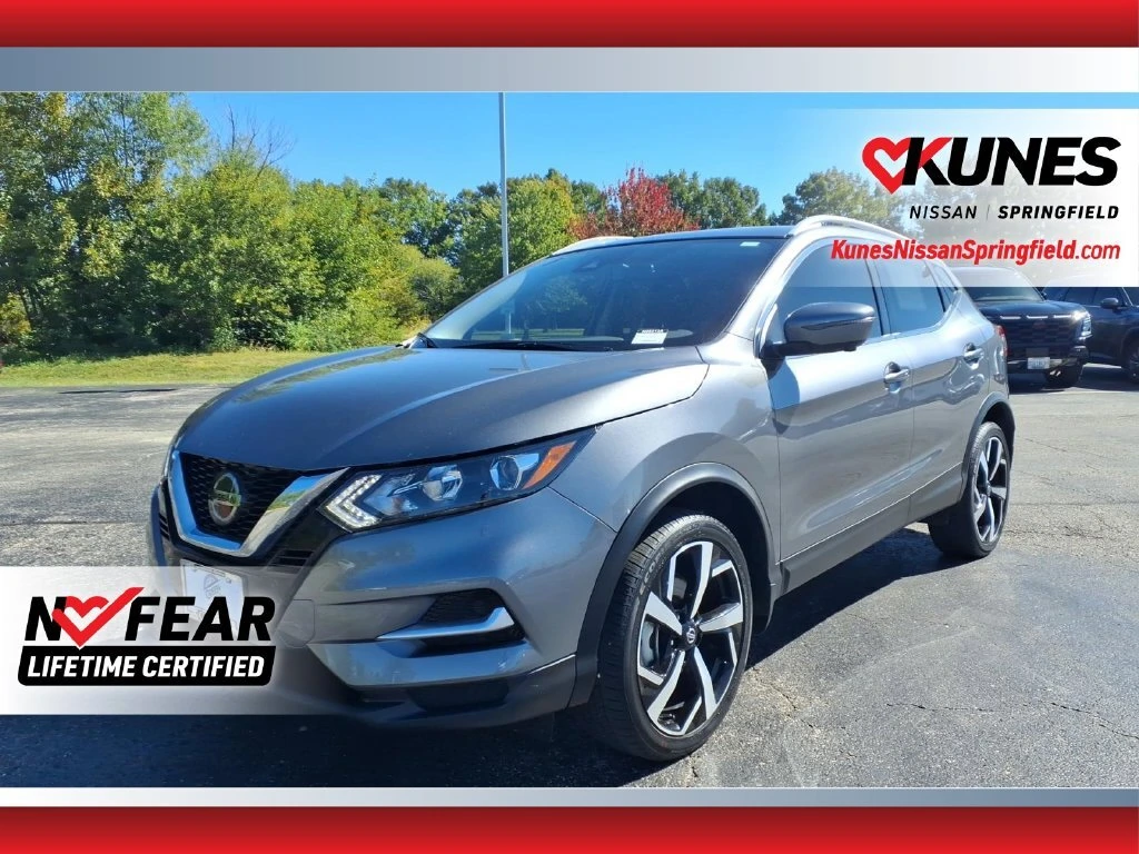 2022 Nissan Rogue Sport SL