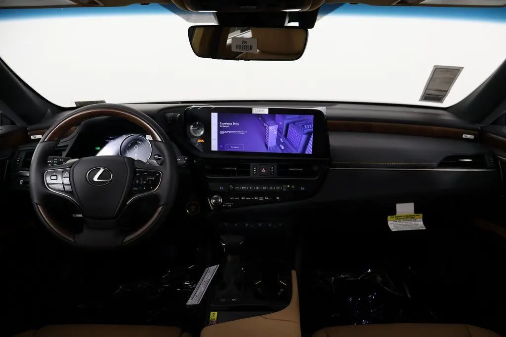 2025 Lexus ES 300h Luxury photo 4
