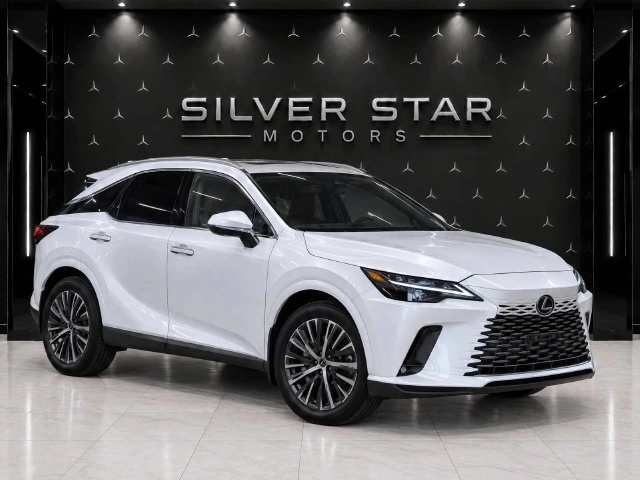 2024 Lexus RX Hybrid
