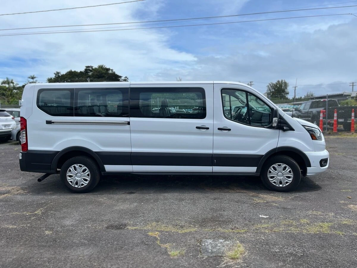2023 Ford Transit Passenger Van XLT - Photo 12