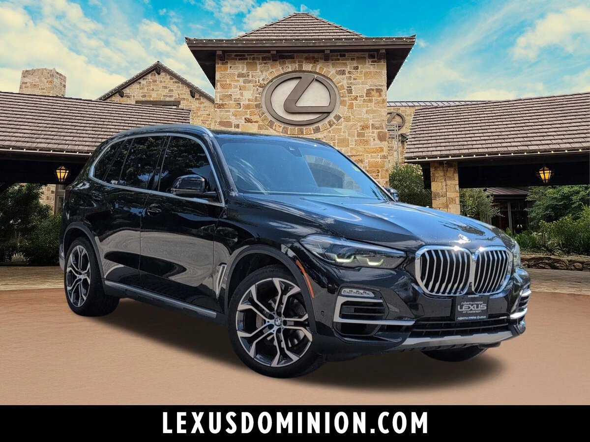2021 BMW X5