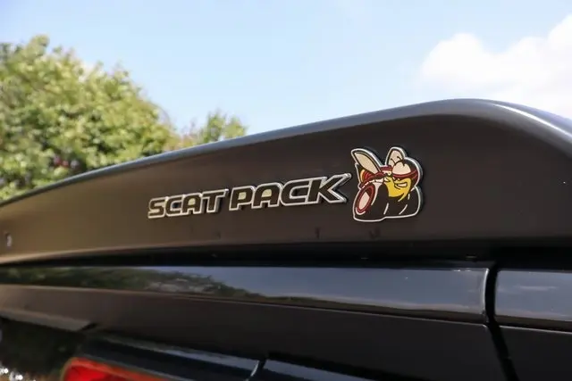 2023 Dodge Challenger R/T Scat Pack Widebody photo 29
