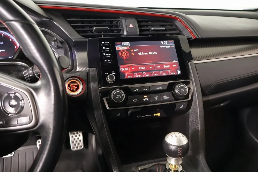 2020 Honda Civic Si photo 4